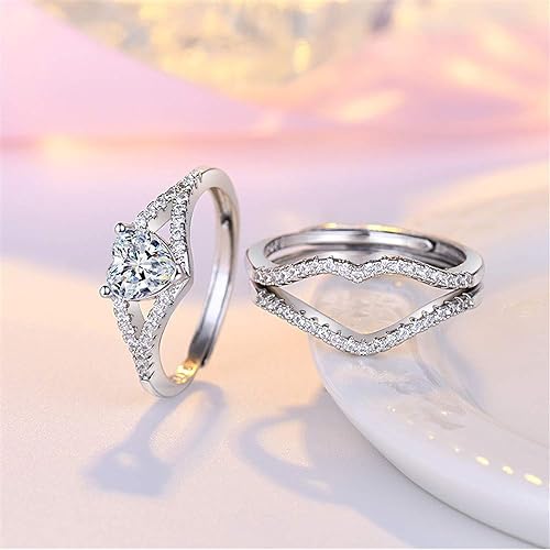 0NE: 925 Sterling Silver High Quality Ring