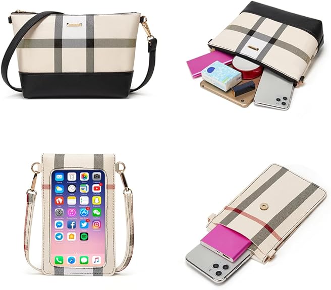 Women Fashion Handbag Tote Bag Shoulder Bag Top Handle Satchel Purse