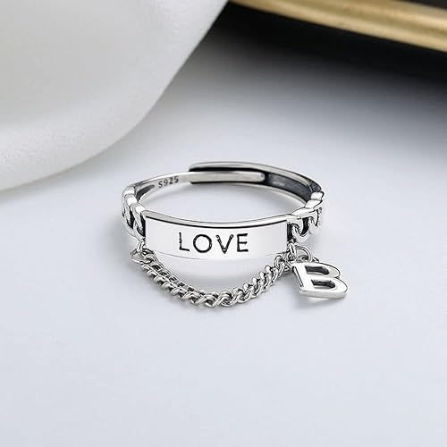 0NE: 925 Sterling Silver High Quality Ring