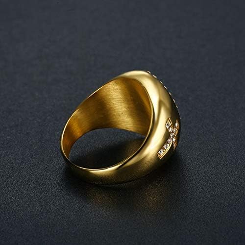 0NE: 925 Sterling Silver High Quality Ring