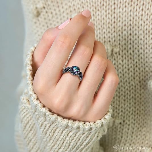 0NE: 925 Sterling Silver High Quality Ring