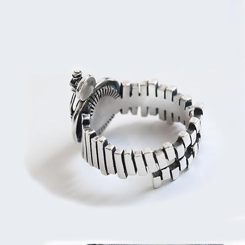 0NE: 925 Sterling Silver High Quality Ring