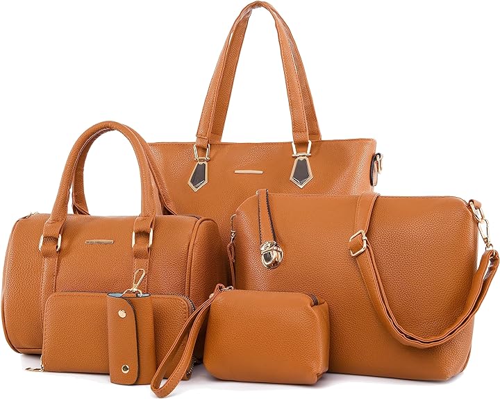 Women Fashion Handbag Tote Bag Shoulder Bag Top Handle Satchel Purse