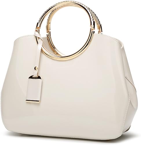 Women Fashion Handbag Tote Bag Shoulder Bag Top Handle Satchel Purse