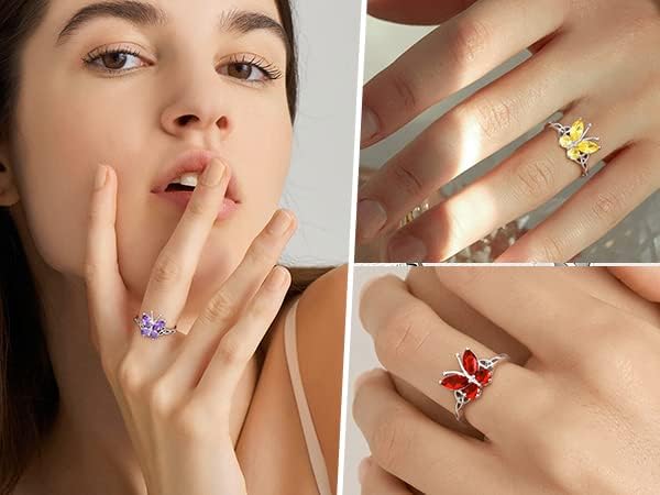 0NE: 925 Sterling Silver High Quality Ring