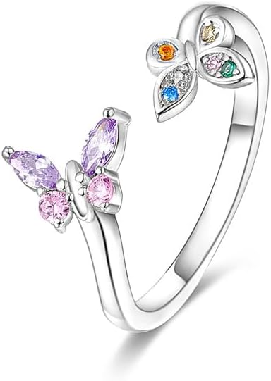 ONE: 925 Sterling Silver High Quality Ring
