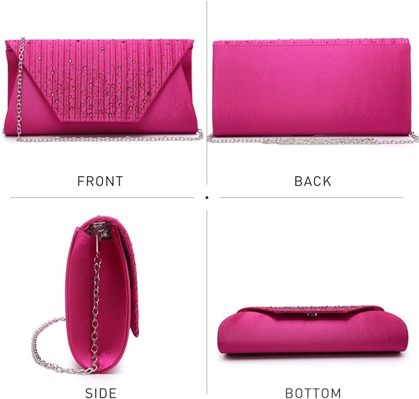 Women Fashion Handbag Tote Bag Shoulder Bag Top Handle Satchel Purse
