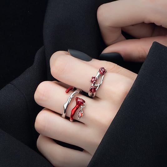 ONE: 925 Sterling Silver High Quality Ring