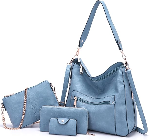 Women Fashion Handbag Tote Bag Shoulder Bag Top Handle Satchel Purse