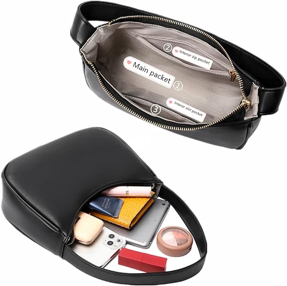 Women Fashion Handbag Tote Bag Shoulder Bag Top Handle Satchel Purse