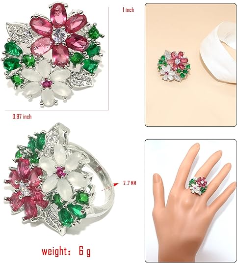 0NE: 925 Sterling Silver High Quality Ring