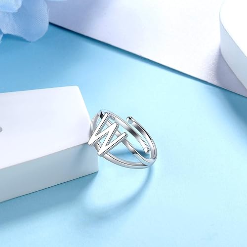 0NE: 925 Sterling Silver High Quality Ring