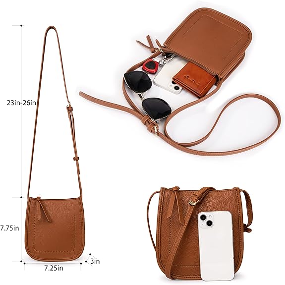 Women Fashion Handbag Tote Bag Shoulder Bag Top Handle Satchel Purse