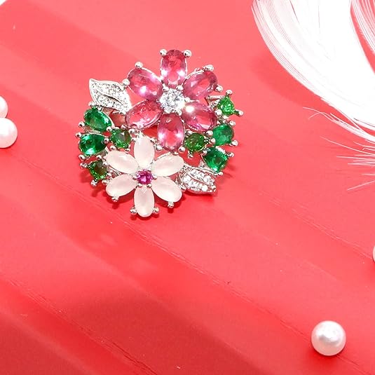 0NE: 925 Sterling Silver High Quality Ring