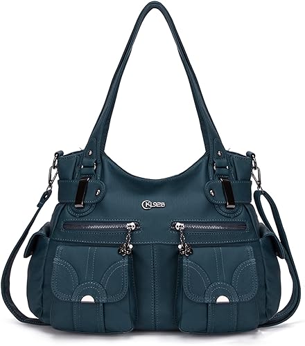 Women Fashion Handbag Tote Bag Shoulder Bag Top Handle Satchel Purse