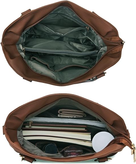 Women Fashion Handbag Tote Bag Shoulder Bag Top Handle Satchel Purse