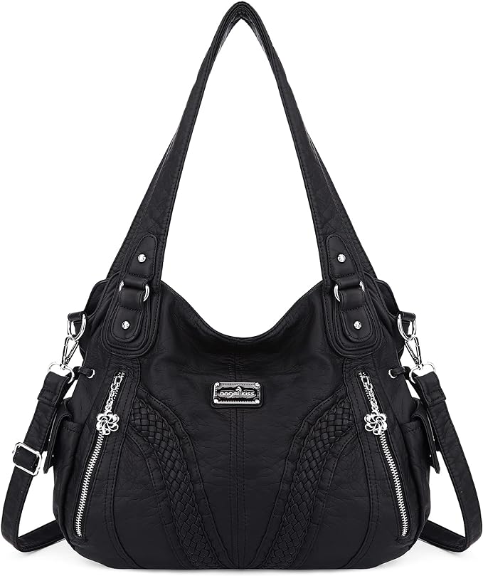 Women Fashion Handbag Tote Bag Shoulder Bag Top Handle Satchel Purse