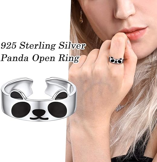 ONE: 925 Sterling Silver High Quality Ring