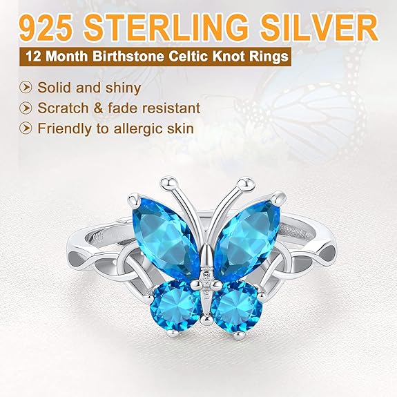 0NE: 925 Sterling Silver High Quality Ring