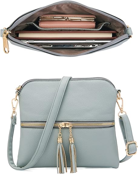 Women Fashion Handbag Tote Bag Shoulder Bag Top Handle Satchel Purse