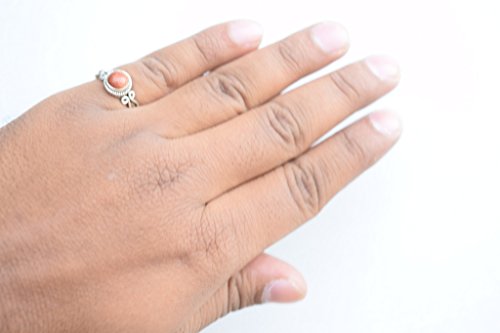 0NE: 925 Sterling Silver High Quality Ring