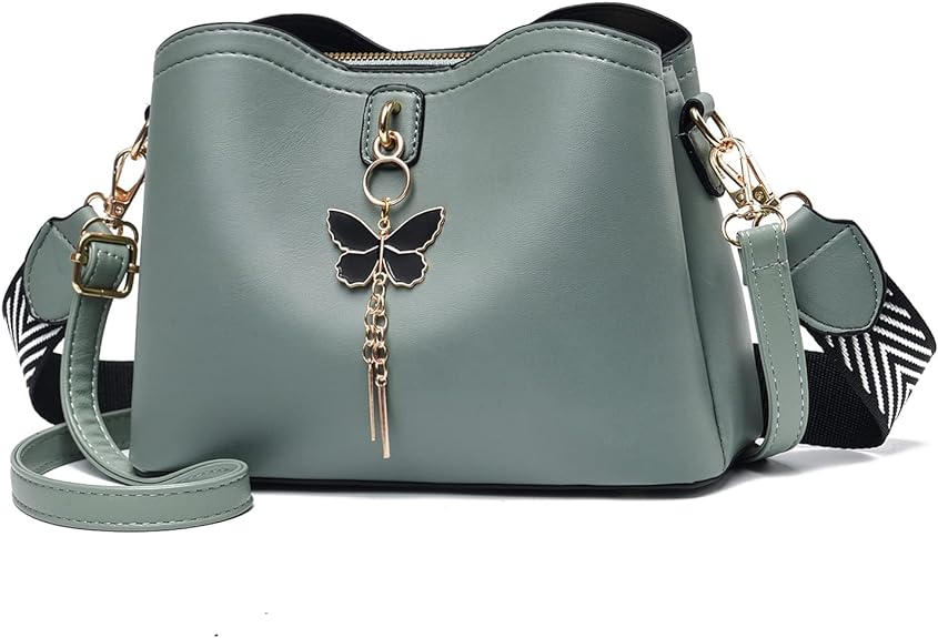 Women Fashion Handbag Tote Bag Shoulder Bag Top Handle Satchel Purse