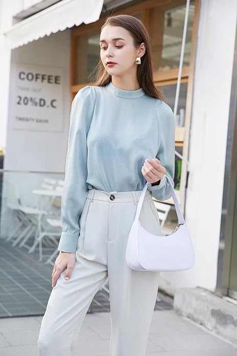 Women Fashion Handbag Tote Bag Shoulder Bag Top Handle Satchel Purse