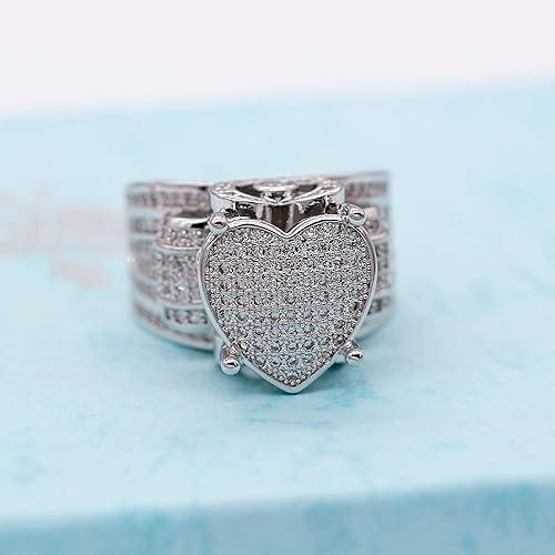 0NE: 925 Sterling Silver High Quality Ring