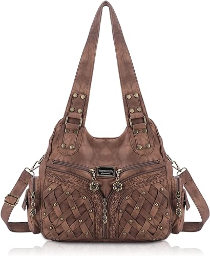 Women Fashion Handbag Tote Bag Shoulder Bag Top Handle Satchel Purse
