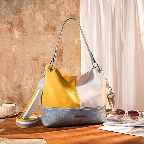 Women Fashion Handbag Tote Bag Shoulder Bag Top Handle Satchel Purse