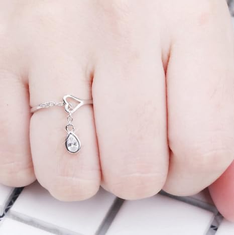 ONE: 925 Sterling Silver High Quality Ring