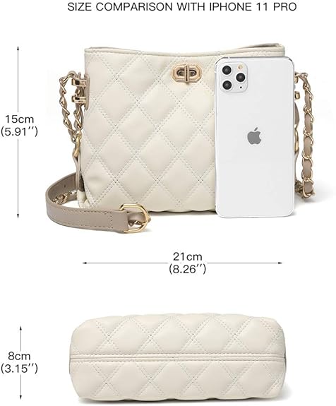Women Fashion Handbag Tote Bag Shoulder Bag Top Handle Satchel Purse