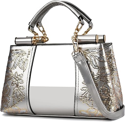 Women Fashion Handbag Tote Bag Shoulder Bag Top Handle Satchel Purse