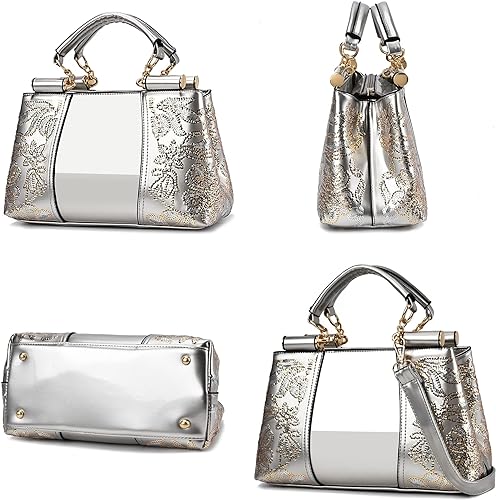 Women Fashion Handbag Tote Bag Shoulder Bag Top Handle Satchel Purse