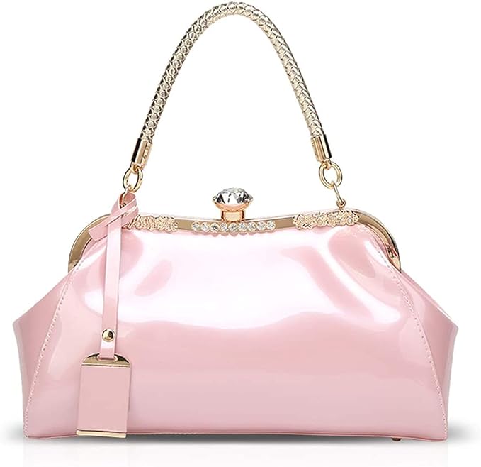 Women Fashion Handbag Tote Bag Shoulder Bag Top Handle Satchel Purse