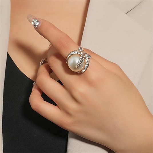 0NE: 925 Sterling Silver High Quality Ring