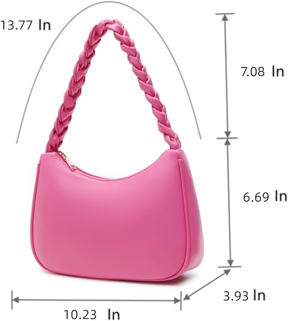 Women Fashion Handbag Tote Bag Shoulder Bag Top Handle Satchel Purse