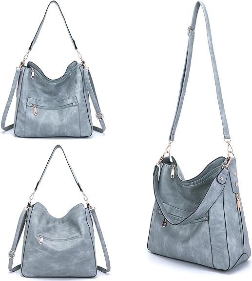 Women Fashion Handbag Tote Bag Shoulder Bag Top Handle Satchel Purse