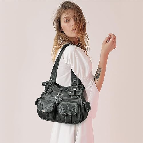 Women Fashion Handbag Tote Bag Shoulder Bag Top Handle Satchel Purse