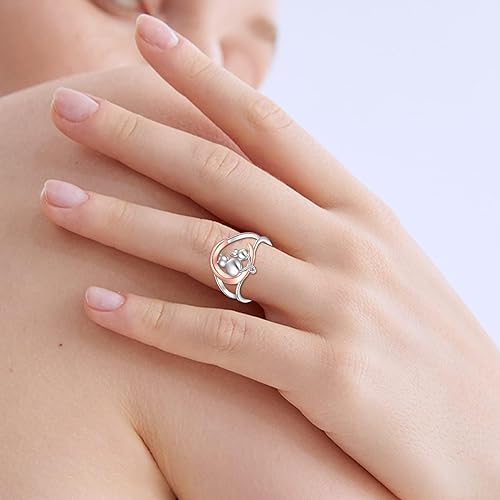 0NE: 925 Sterling Silver High Quality Ring