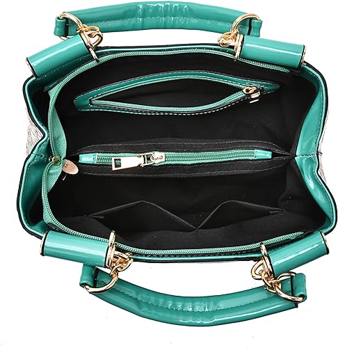 Women Fashion Handbag Tote Bag Shoulder Bag Top Handle Satchel Purse