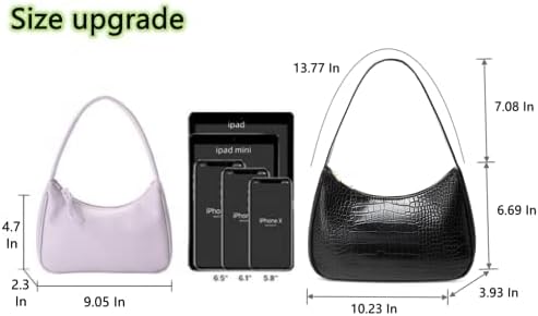 Women Fashion Handbag Tote Bag Shoulder Bag Top Handle Satchel Purse