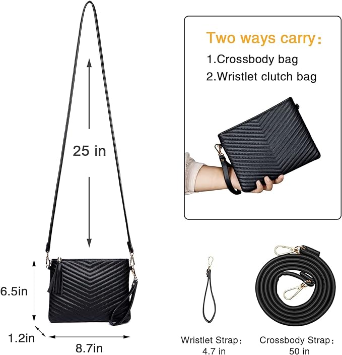 Women Fashion Handbag Tote Bag Shoulder Bag Top Handle Satchel Purse