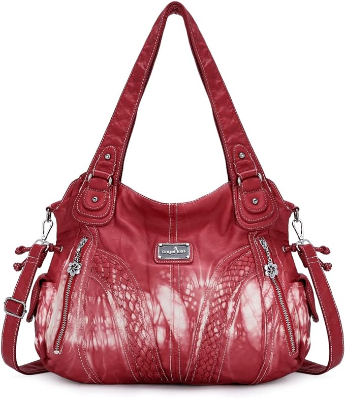 Women Fashion Handbag Tote Bag Shoulder Bag Top Handle Satchel Purse
