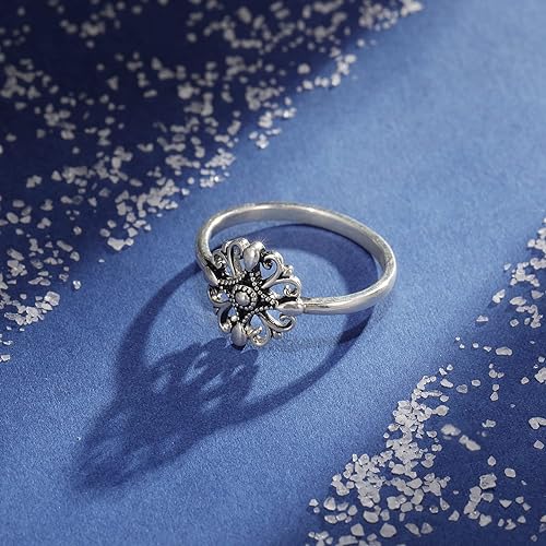 0NE: 925 Sterling Silver High Quality Ring