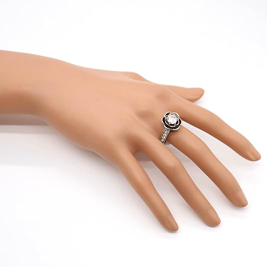 0NE: 925 Sterling Silver High Quality Ring