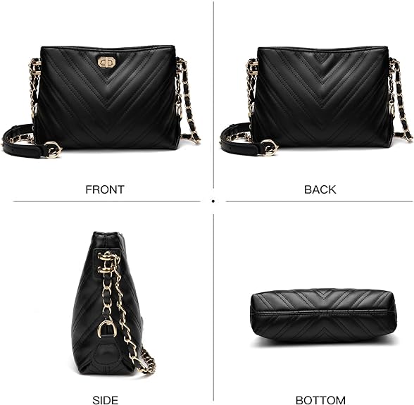 Women Fashion Handbag Tote Bag Shoulder Bag Top Handle Satchel Purse