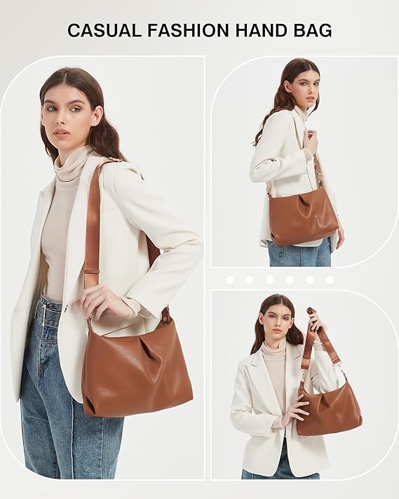 Women Fashion Handbag Tote Bag Shoulder Bag Top Handle Satchel Purse