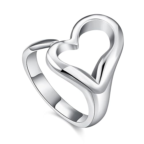 0NE: 925 Sterling Silver High Quality Ring