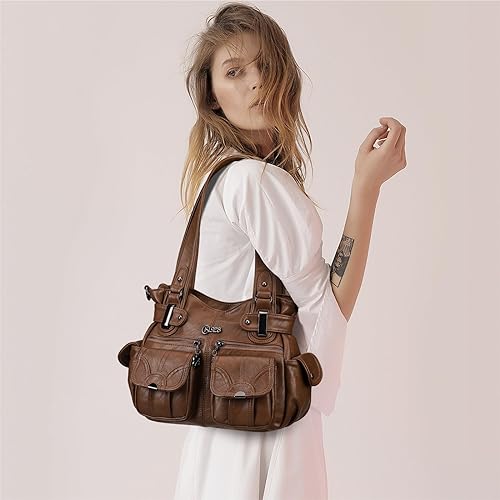 Women Fashion Handbag Tote Bag Shoulder Bag Top Handle Satchel Purse